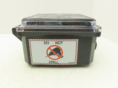 Rite Hite 863.100 CBSHR5 Dock Lock Control Box 115VAC Doc-lok CB P1