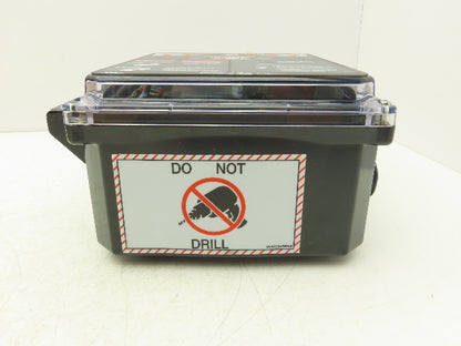 Rite Hite 863.100 CBSHR5 Dock Lock Control Box 115VAC Doc-lok CB P1