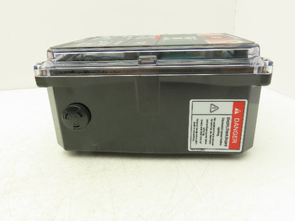 Rite Hite 863.100 CBSHR5 Dock Lock Control Box 115VAC Doc-lok CB P1