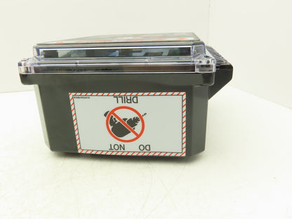 Rite Hite 863.100 CBSHR5 Dock Lock Control Box 115VAC Doc-lok CB P1