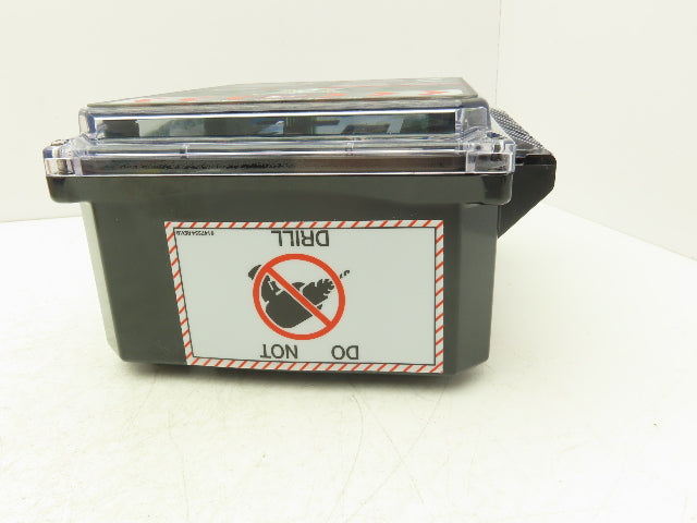 Rite Hite 863.100 CBSHR5 Dock Lock Control Box 115VAC Doc-lok CB P1