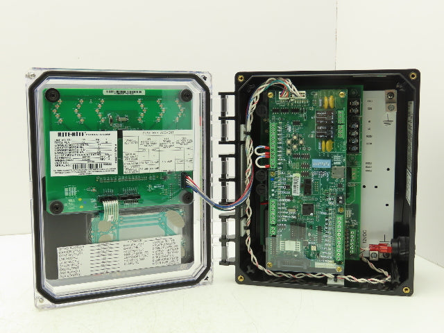 Rite Hite 863.100 CBSHR5 Dock Lock Control Box 115VAC Doc-lok CB P1