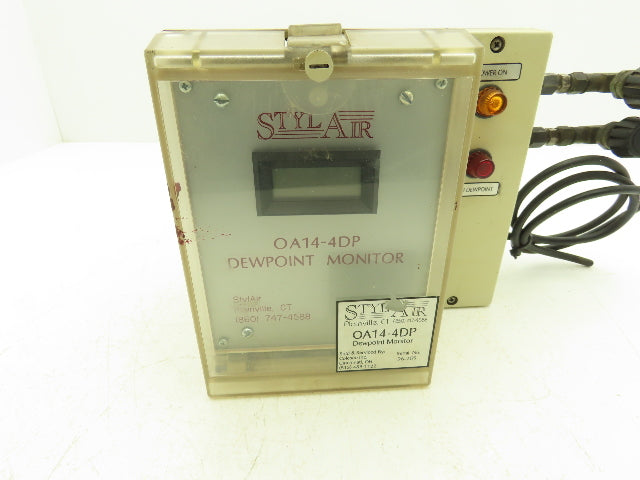 StylAir OA14-4DP Dewpoint Monitor