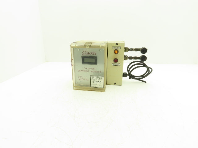 StylAir OA14-4DP Dewpoint Monitor