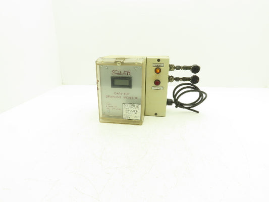 StylAir OA14-4DP Dewpoint Monitor