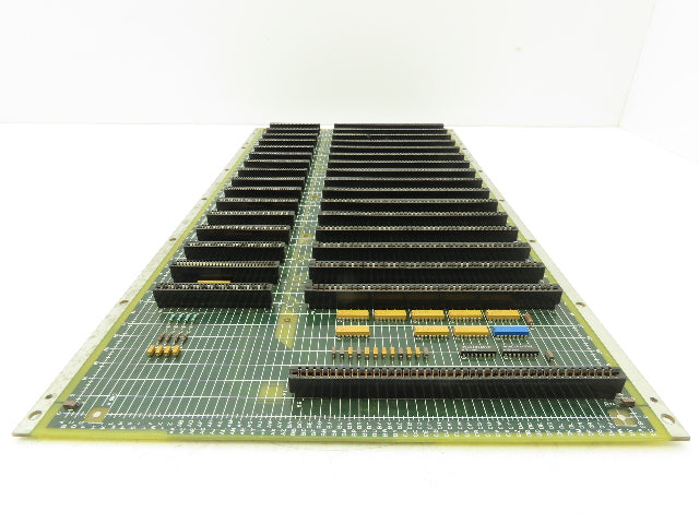 Asea Brown 0-57516 Backplane Printed Circuit Board Module PCB