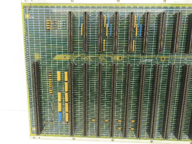 Asea Brown 0-57516 Backplane Printed Circuit Board Module PCB