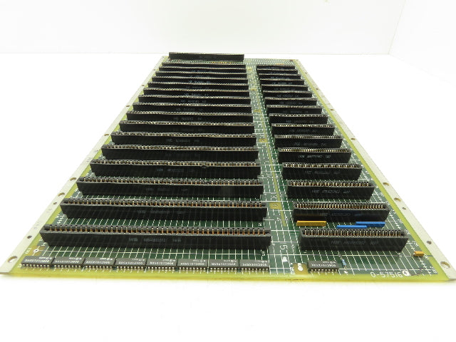 Asea Brown 0-57516 Backplane Printed Circuit Board Module PCB
