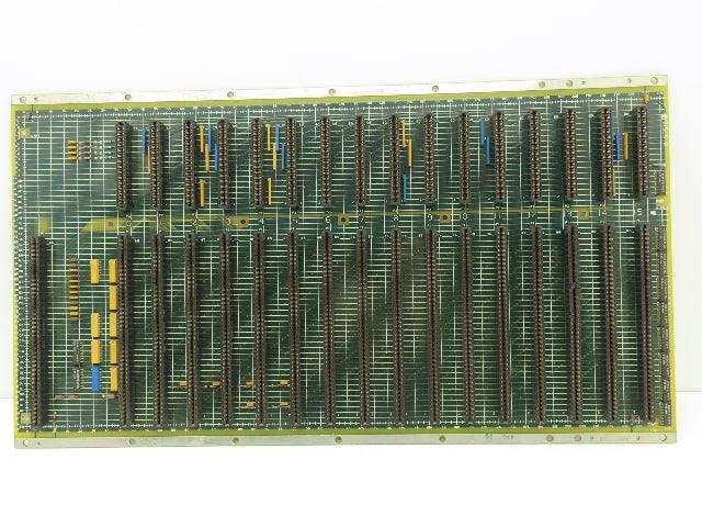 Asea Brown 0-57516 Backplane Printed Circuit Board Module PCB