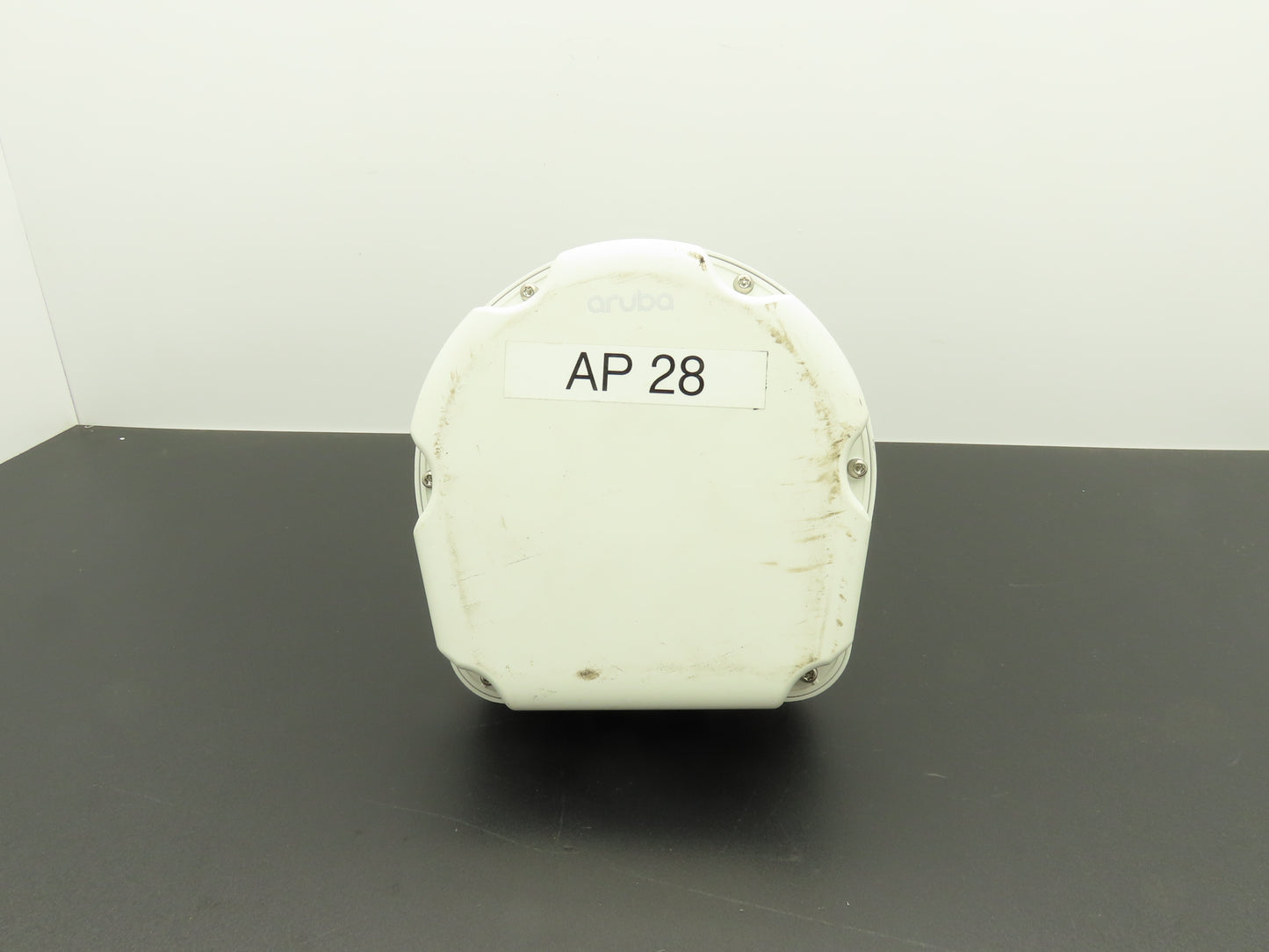 Aruba APEX0577 WiFi 6 Outdoor Wireless Access Point 802.11ax Weatherproof