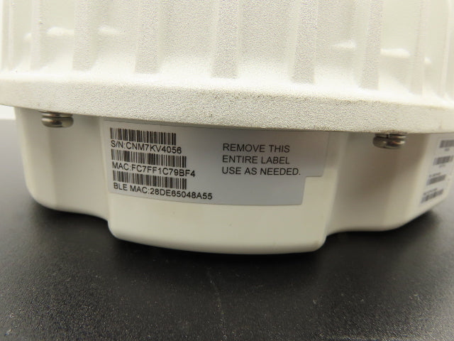 Aruba APEX0577 WiFi 6 Outdoor Wireless Access Point 802.11ax Weatherproof