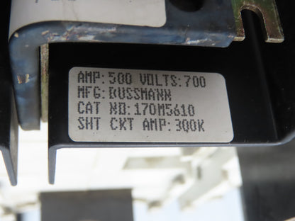 ABB OESA-F600JT6-4 Fusible Disconnect Switch 600A 600VAC 4 Pole Fused