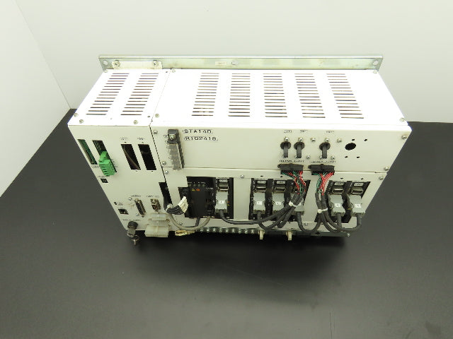 Hirata CRZC-N1512 Base Robot Controller 200VAC 50/60Hz 3ph 4.3A