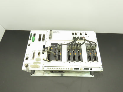 Hirata CRZC-N1512 Base Robot Controller 200VAC 50/60Hz 3ph 4.3A