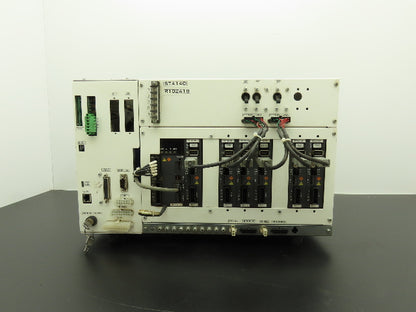 Hirata CRZC-N1512 Base Robot Controller 200VAC 50/60Hz 3ph 4.3A