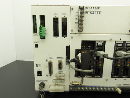 Hirata CRZC-N1512 Base Robot Controller 200VAC 50/60Hz 3ph 4.3A