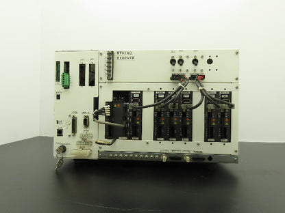Hirata CRZC-N1512 Base Robot Controller 200VAC 50/60Hz 3ph 4.3A