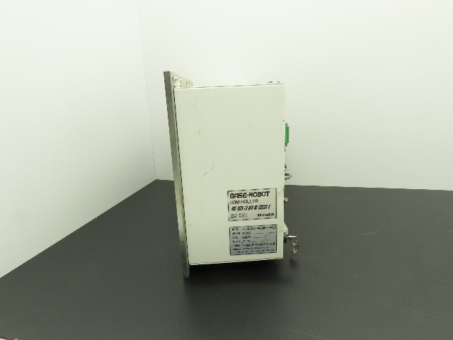 Hirata CRZC-N1512 Base Robot Controller 200VAC 50/60Hz 3ph 4.3A