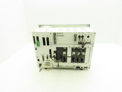 Hirata CRZC-N1512 Base Robot Controller 200VAC 50/60Hz 3ph 3.1A