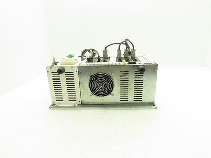 Hirata CRZC-N1512 Base Robot Controller 200VAC 50/60Hz 3ph 3.1A