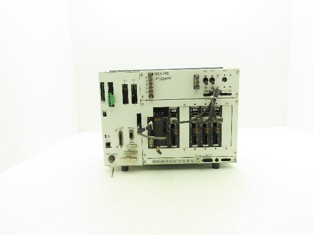 Hirata CRZC-N1512 Base Robot Controller 200VAC 50/60Hz 3ph 3.1A