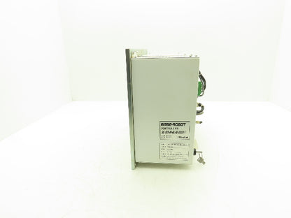 Hirata CRZC-N1512 Base Robot Controller 200VAC 50/60Hz 3ph 3.1A