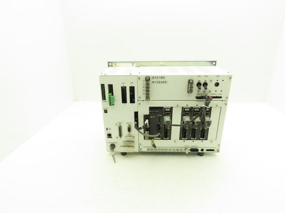 Hirata CRZC-N1512 Base Robot Controller 200VAC 50/60Hz 3ph 3.1A