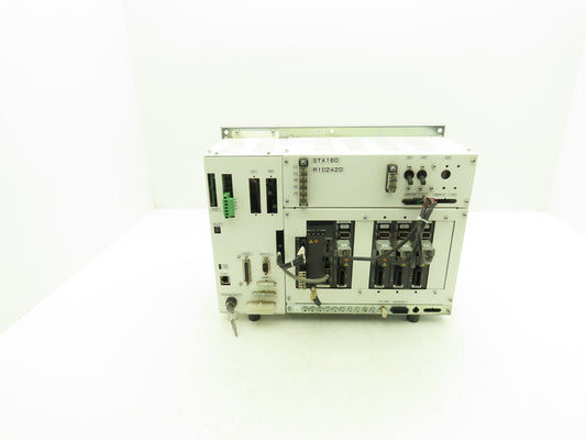 Hirata CRZC-N1512 Base Robot Controller 200VAC 50/60Hz 3ph 3.1A