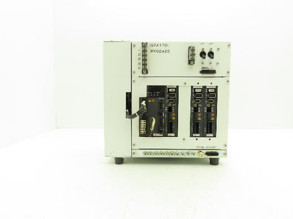 Hirata CRZC-N1512 Base Robot Controller 200VAC 50/60Hz 3ph 2.7A