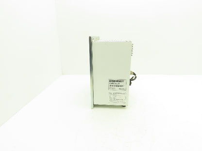 Hirata CRZC-N1512 Base Robot Controller 200VAC 50/60Hz 3ph 2.7A