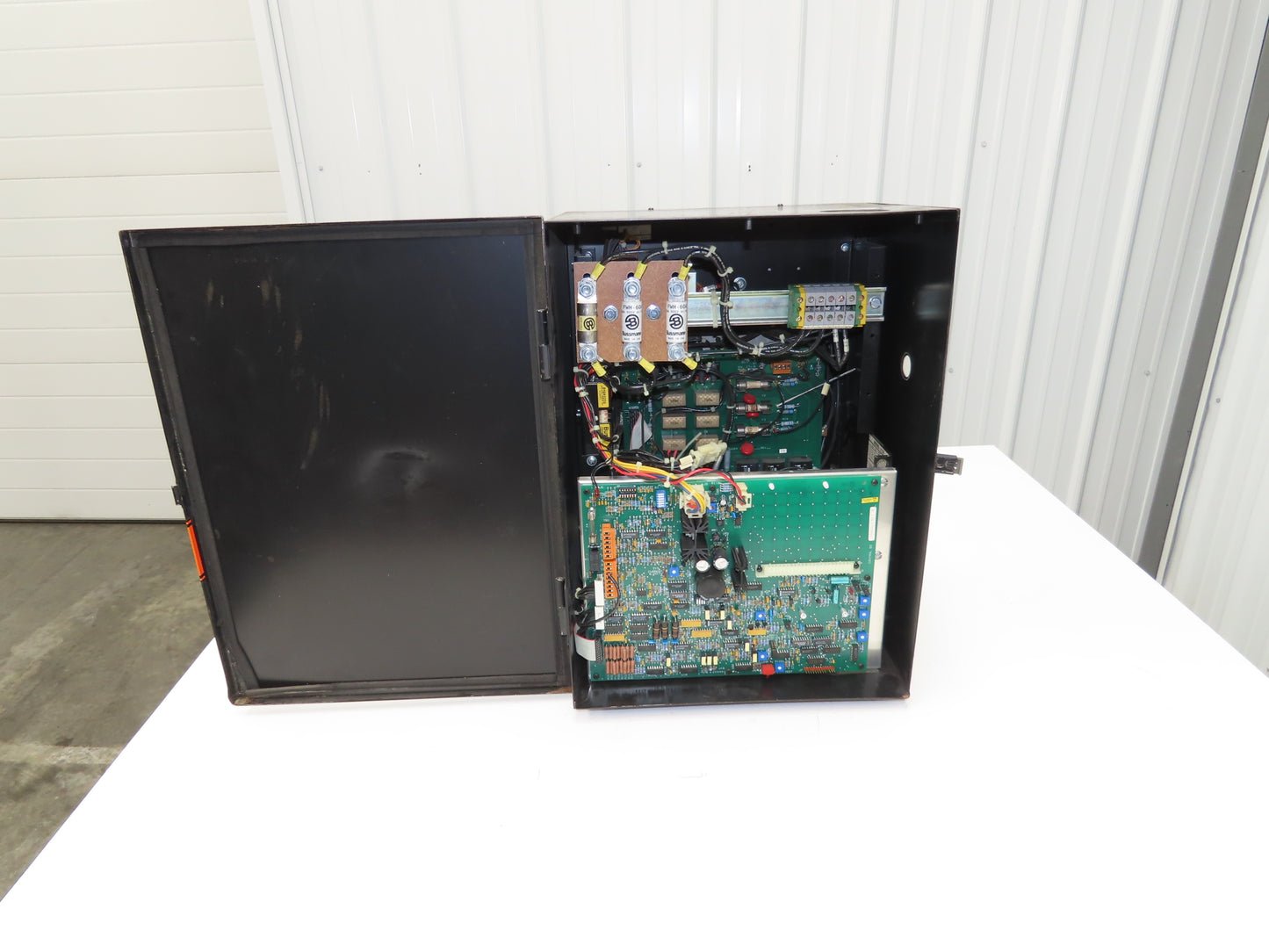 Fincor IMO 3150 3152 Surface Mount DC Motor Control 230-460VAC In 150-500VDC Out