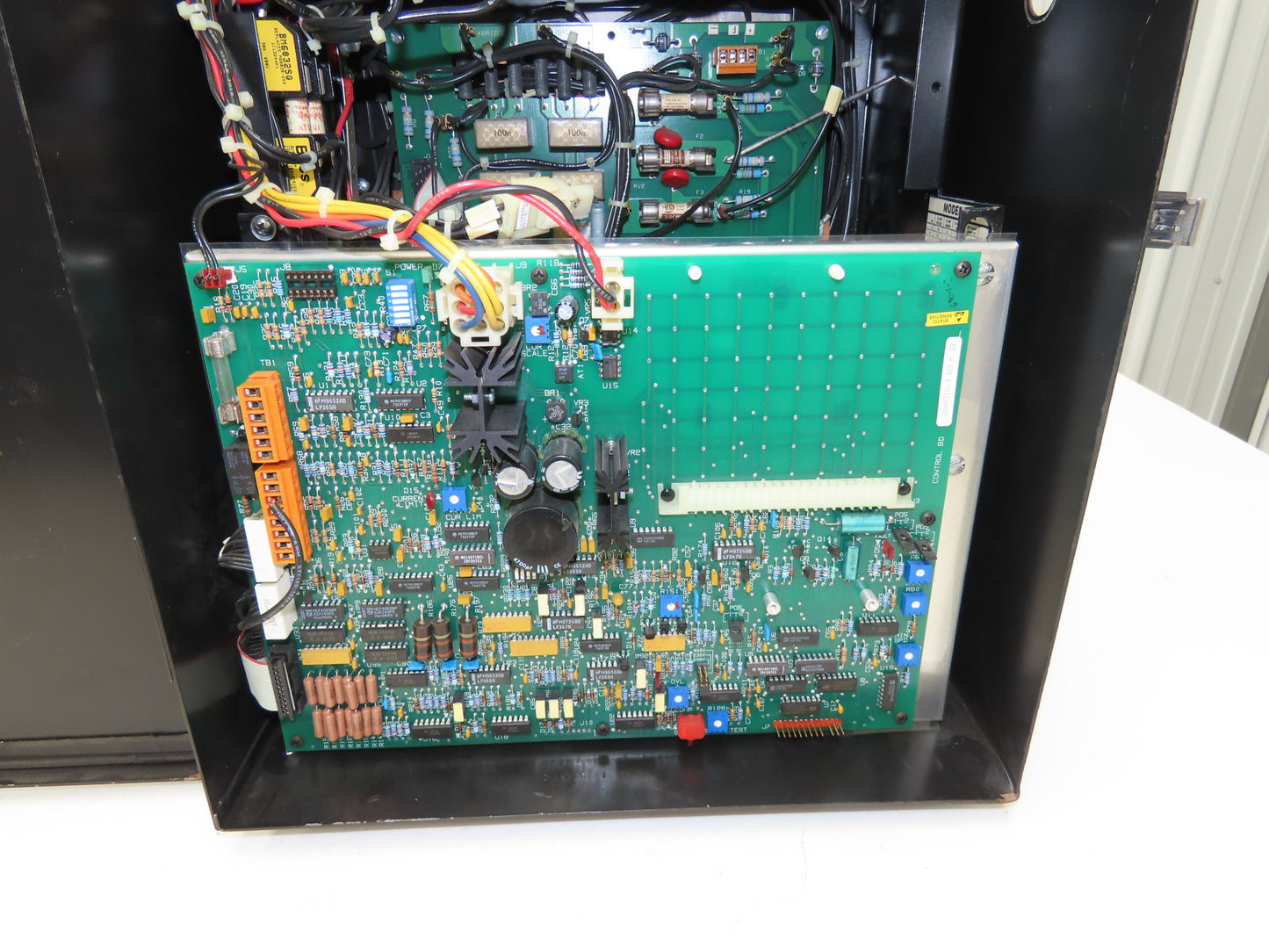 Fincor IMO 3150 3152 Surface Mount DC Motor Control 230-460VAC In 150-500VDC Out