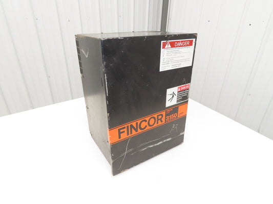 Fincor IMO 3150 3152 Surface Mount DC Motor Control 230-460VAC In 150-500VDC Out