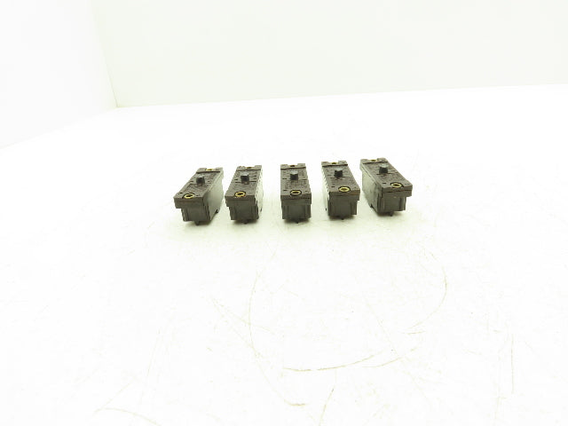 Cutler-Hammer 10316H89A Microswitch 1NO/1NC 20A 240VAC Lot of 5