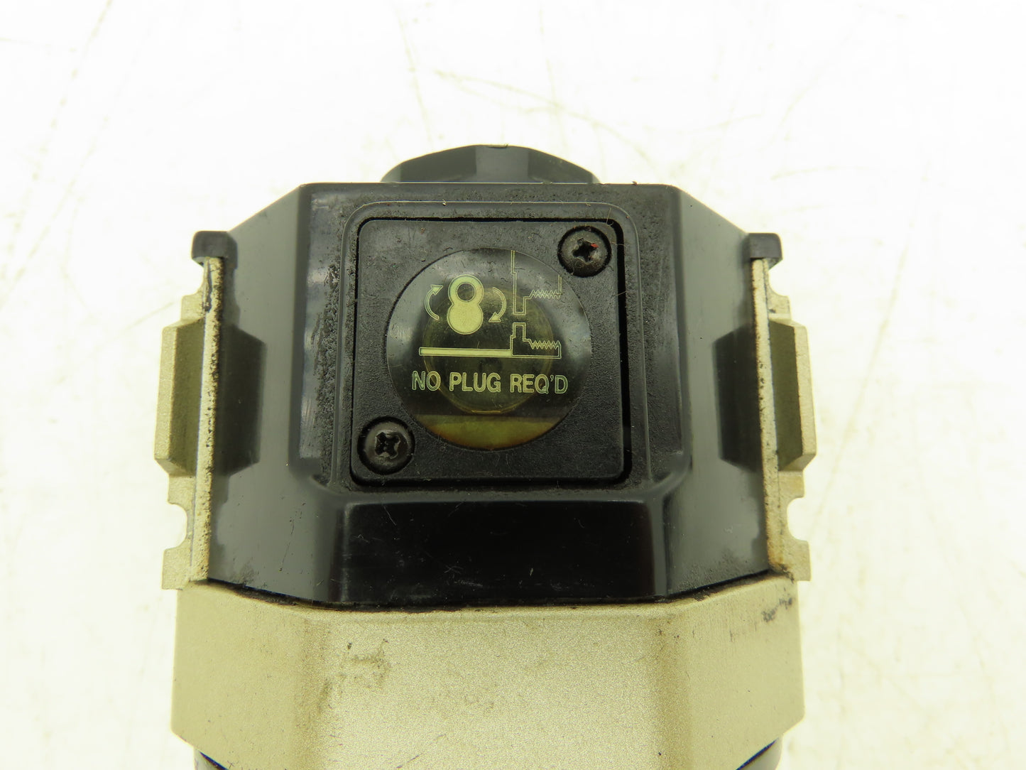 CKD Corp R4000-15-T Pneumatic Pressure Regulator 145PSI Max 1/2"NPT Lot of 2