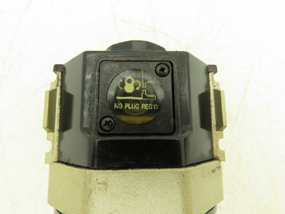 CKD Corp R4000-15-T Pneumatic Pressure Regulator 145PSI Max 1/2"NPT Lot of 2