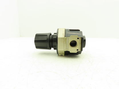 CKD Corp R4000-15-T Pneumatic Pressure Regulator 145PSI Max 1/2"NPT Lot of 2