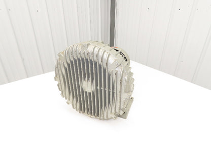FBA3206-6 Ring Compressor Samos Regenerative Blower 206cfm 4.5Hp 480VAC 2"NPT