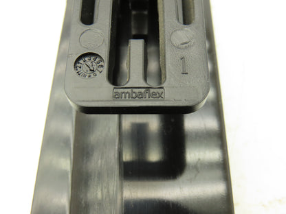 Ambaflex 24"W Spiralveyor Spiral Conveyor Belt Chain Snap On Slats  Lot of 32