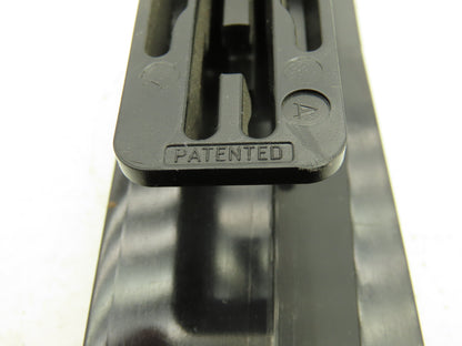 Ambaflex 24"W Spiralveyor Spiral Conveyor Belt Chain Snap On Slats  Lot of 32