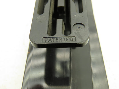 Ambaflex 24"W Spiralveyor Spiral Conveyor Belt Chain Snap On Slats  Lot of 32