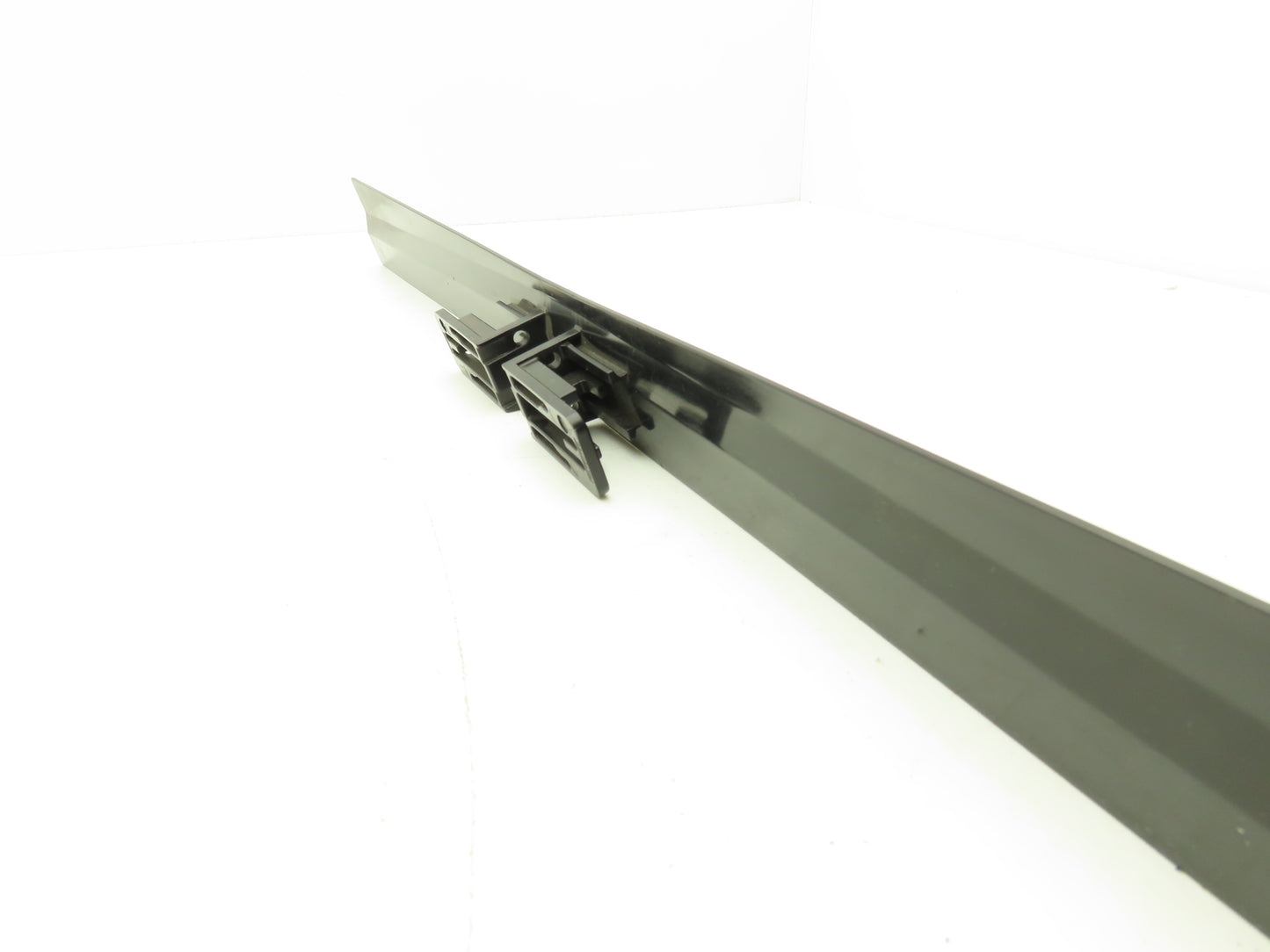 Ambaflex 24"W Spiralveyor Spiral Conveyor Belt Chain Snap On Slats  Lot of 32