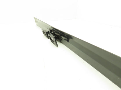 Ambaflex 24"W Spiralveyor Spiral Conveyor Belt Chain Snap On Slats  Lot of 32