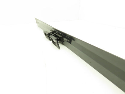 Ambaflex 24"W Spiralveyor Spiral Conveyor Belt Chain Snap On Slats  Lot of 32