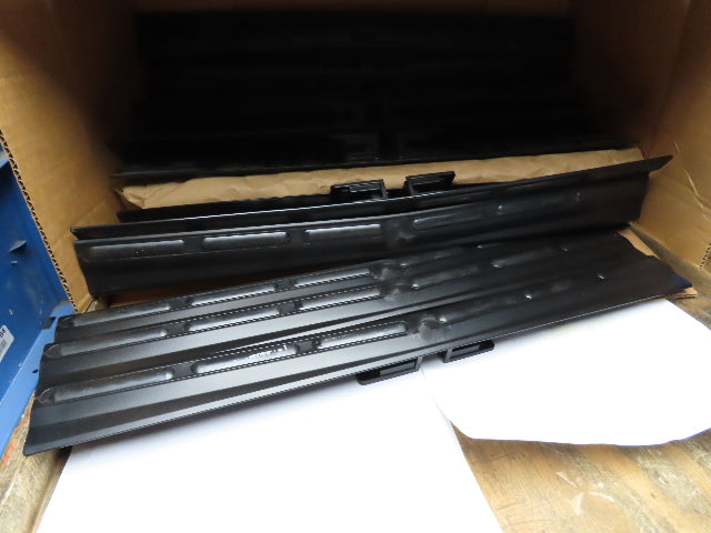 Ambaflex 24"W Spiralveyor Spiral Conveyor Belt Chain Snap On Slats  Lot of 32