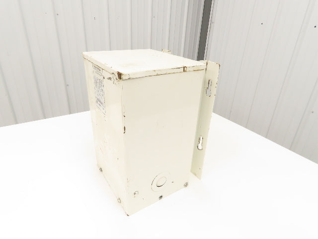 PowerTran PT102-5K Stepdown Power Transformer 5kVA 1ph HV 240/480V LV 120/240V