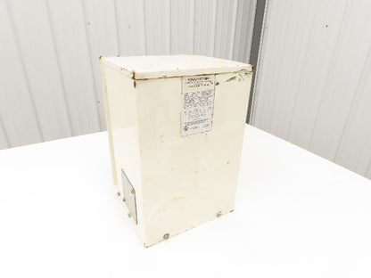 PowerTran PT102-5K Stepdown Power Transformer 5kVA 1ph HV 240/480V LV 120/240V