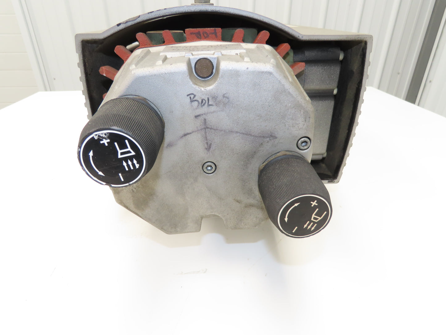 Becker FDR 90LC/4 P Rotary Vane Oil-less Vacuum Pump 2.2kW 460V 3PH