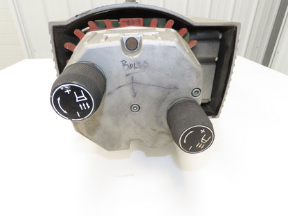 Becker FDR 90LC/4 P Rotary Vane Oil-less Vacuum Pump 2.2kW 460V 3PH