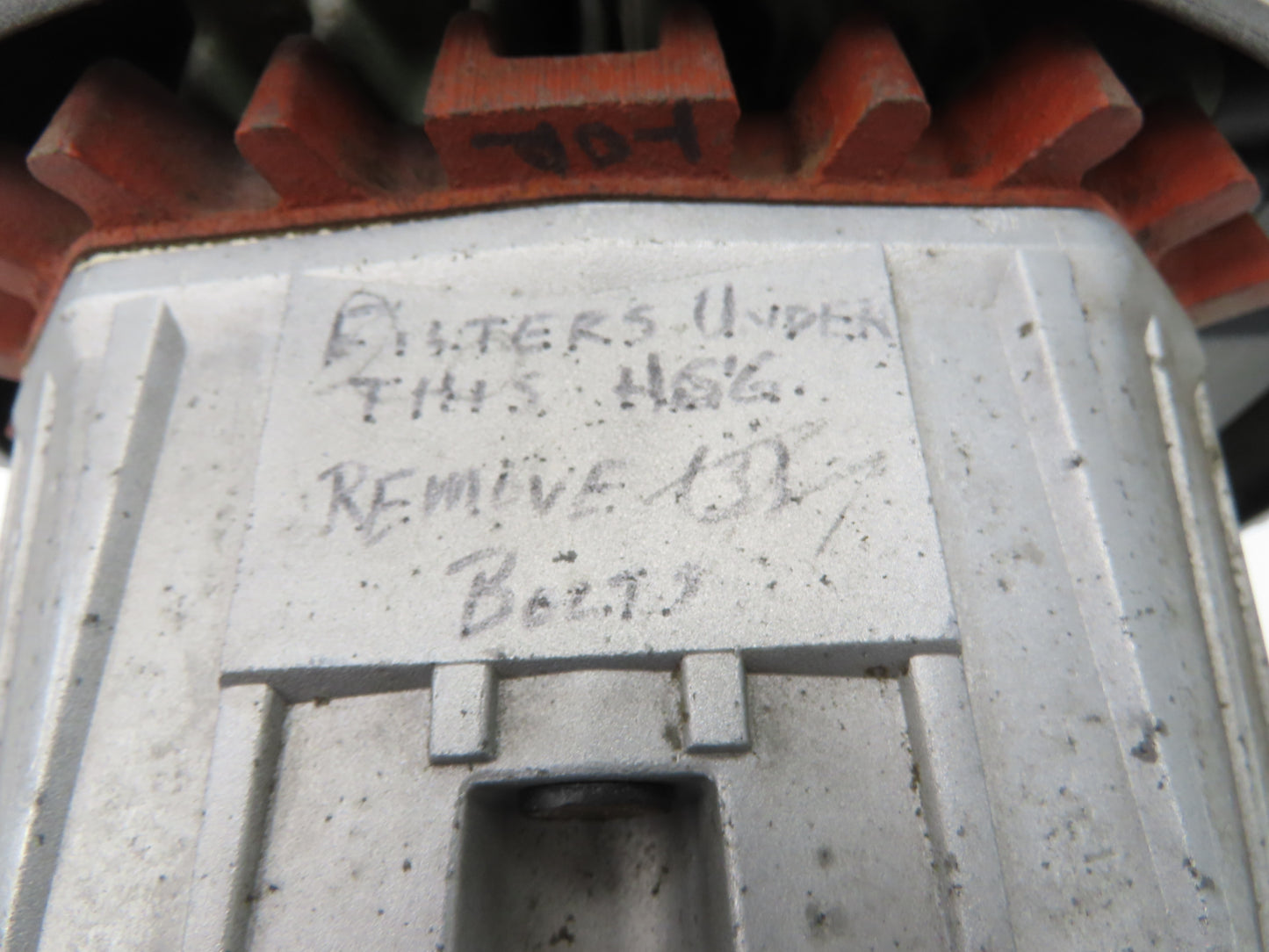 Becker FDR 90LC/4 P Rotary Vane Oil-less Vacuum Pump 2.2kW 460V 3PH